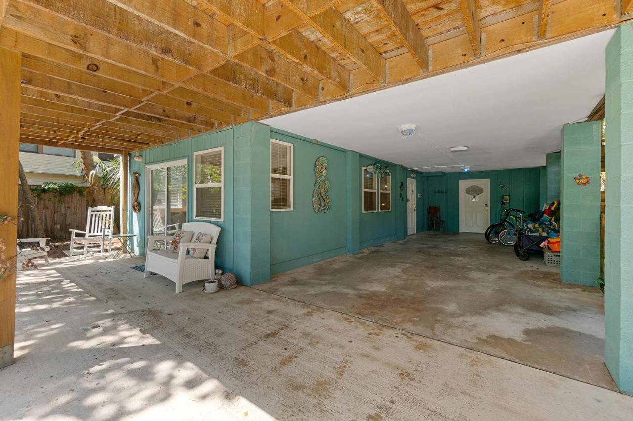 Turtle Hideaway- Walk To Beach & Pier St. Augustine Extérieur photo