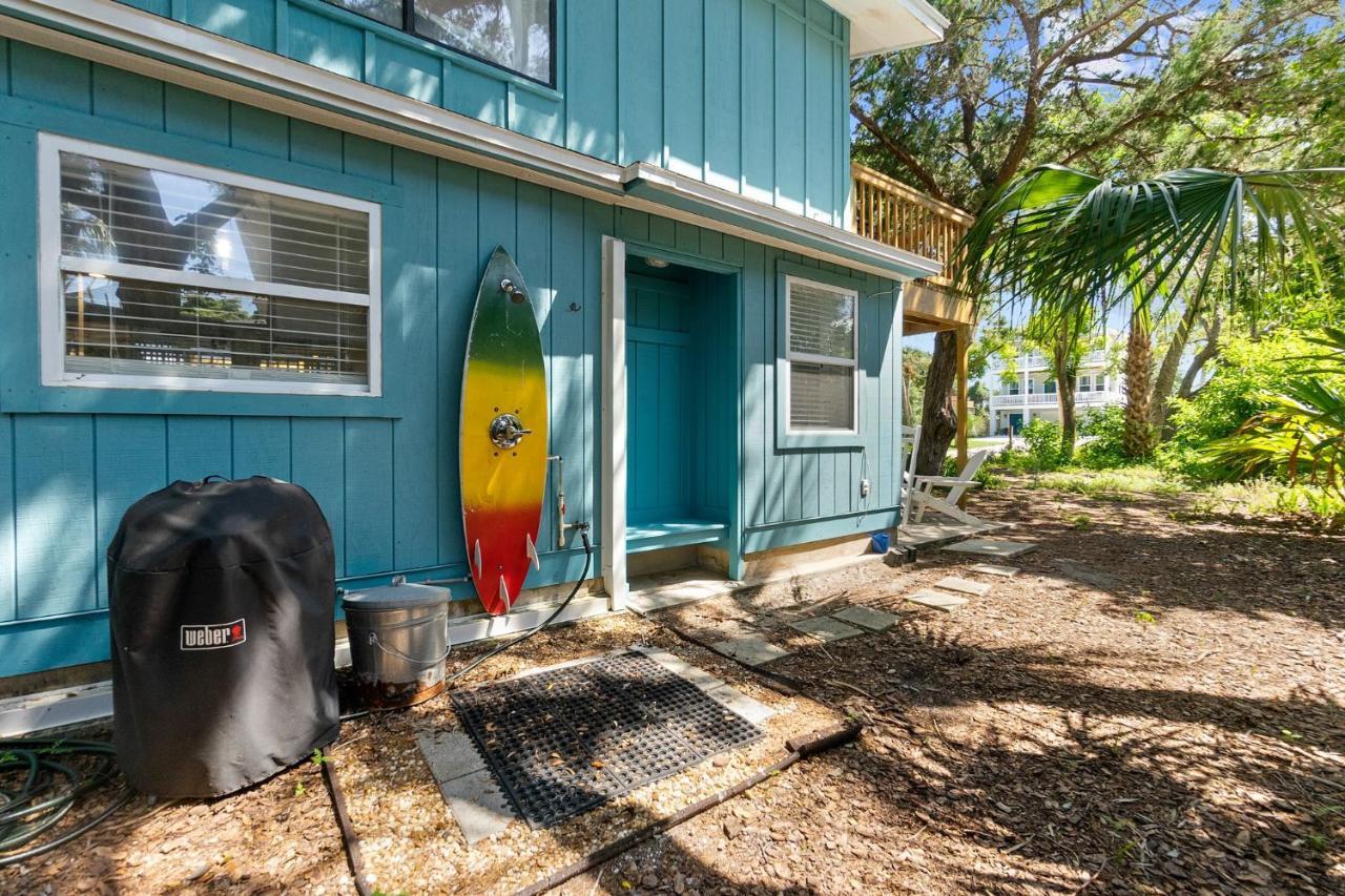 Turtle Hideaway- Walk To Beach & Pier St. Augustine Extérieur photo